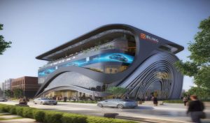 Bling Capital Center New Capital Mall