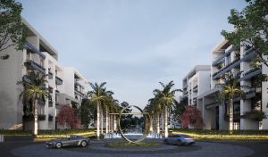 Morfo New Cairo Compound