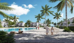 Prices and Spaces of Plage Sidi Abdel Rahman Village