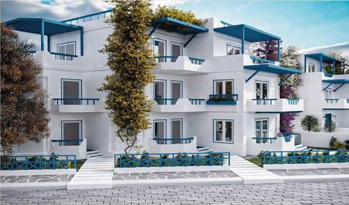 Prices and Spaces of Costa De Luna North coast