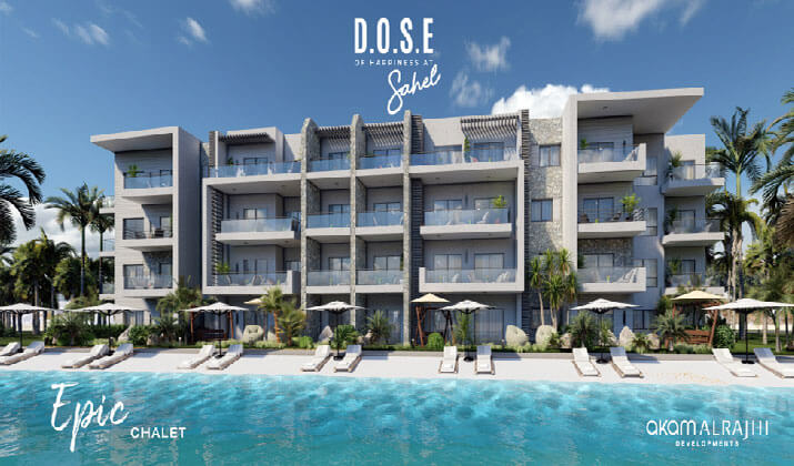 Prices and Spaces of Dose North coast