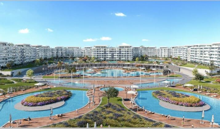 Prices and Spaces of Rhodes North Coast