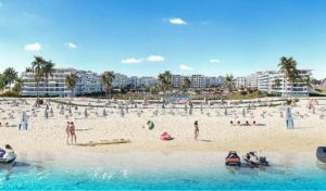 Rhodes North coast Plaza Gardens Development