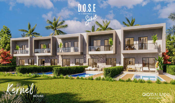 chalet For Sale in Dose North Coast Village