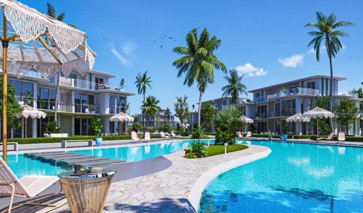 chalets For Sale in Marseilia Beach 5 North Coast