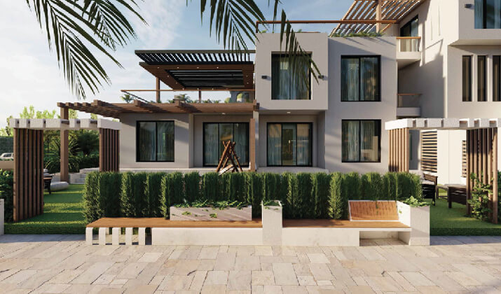 Apartment For Sale in Galini North coast