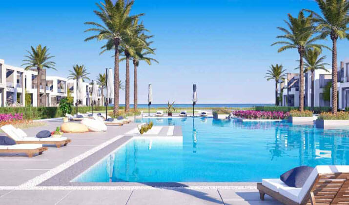 Chalets For Sale in La Vista Ras El Hekma North Coast