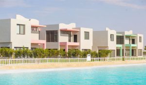 Prices and Spaces of Bo Island North Coast