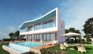 Standalone Villa