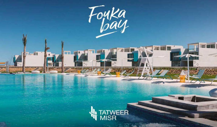 Fouka Bay North Coast - Pioneer Property | Tatweer Misr