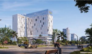 Midly Business Complex New Capital Mall