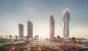 New Alamein City