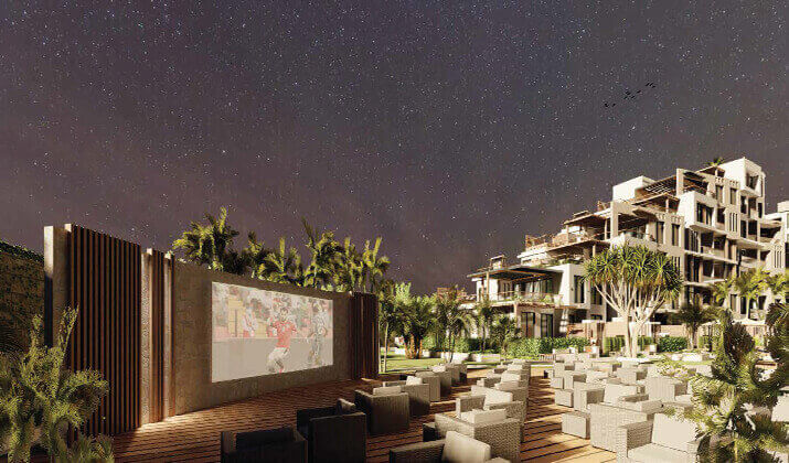 Prices and Spaces of Galini North coast Village