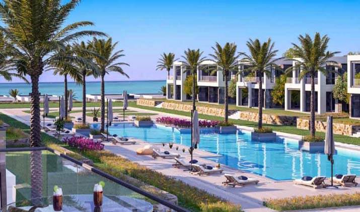 Prices and Spaces of La Vista North Coast