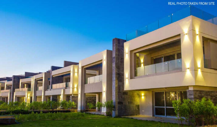 Prices and Spaces of La Vista Cascada North Coast Village
