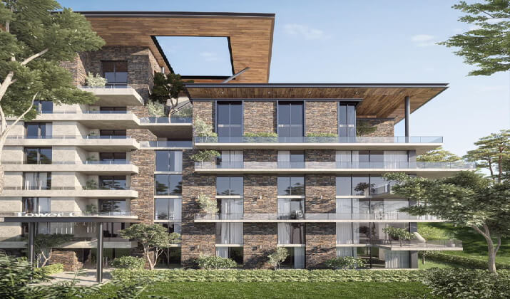 Prices and Spaces of Nest Fifth Settlement