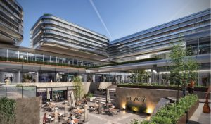 Prices and Spaces of The Cord Business Complex 6 October