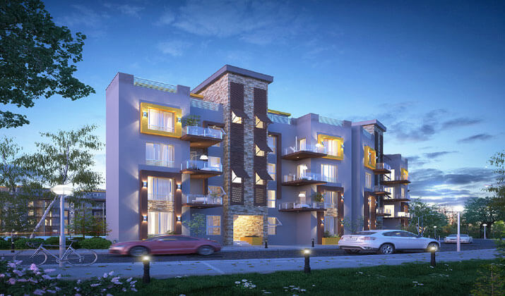 Prices and spaces of Cecilia Lagoons North Coast