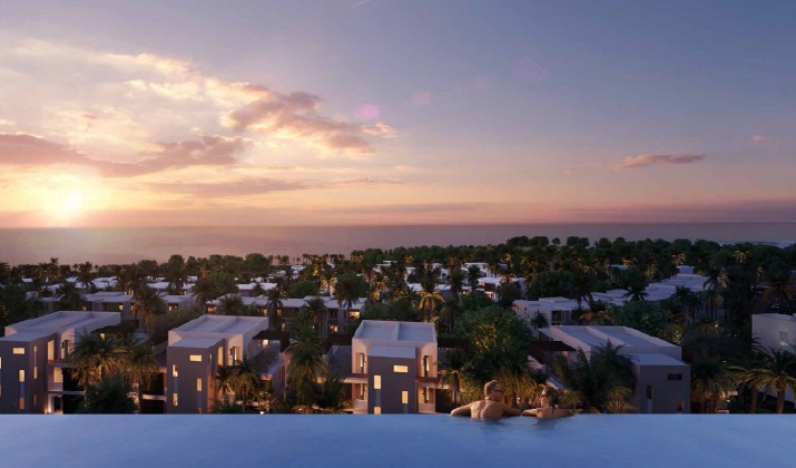 Prices and spaces of S Bay North coast