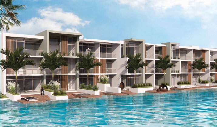 S Bay Sidi Henish Village