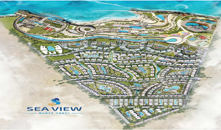 Sea View North Coast Jdar Developments