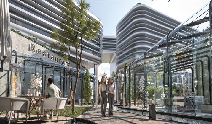 The Cord Business Complex 6 October