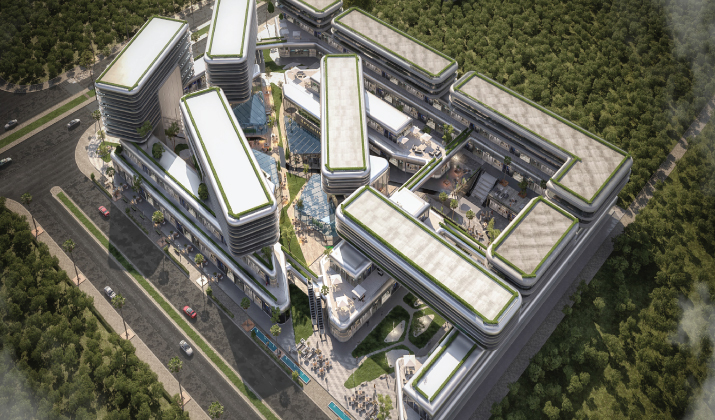 The Cord Business Complex 6 October