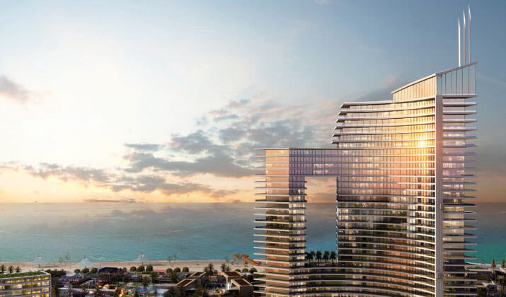 Prices and Spaces of The Gate New Alamein