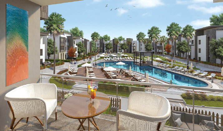 Prices and Spaces of Sea View North Coast