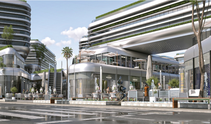 The Cord Business Complex 6 October