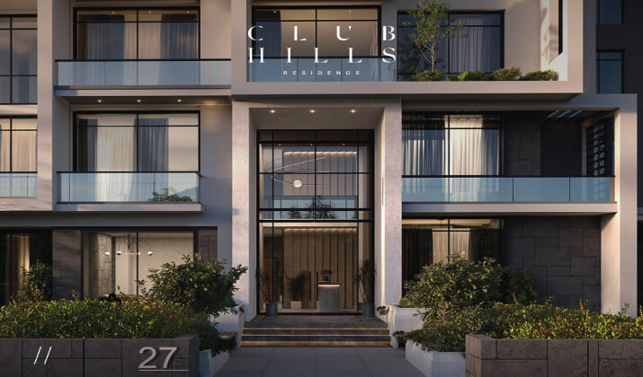 Club Hills Residence 6 October