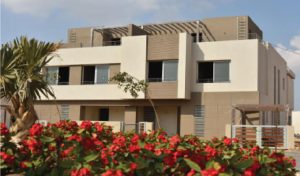 Twin House