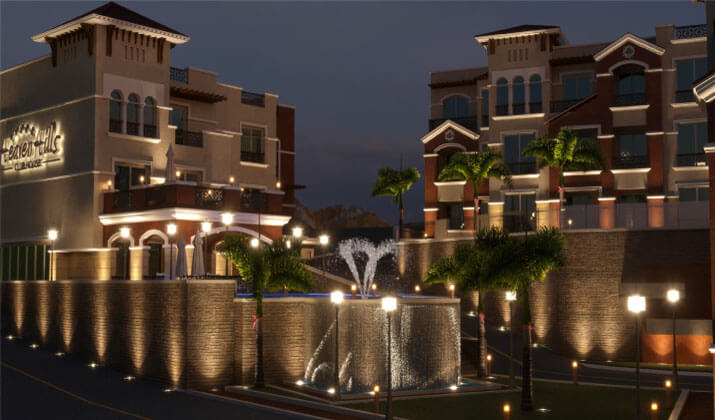 Chalets For Sale in Heaven Hills Porto Sokhna