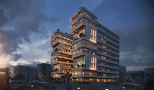 Core The Business HubNew Capital Mall
