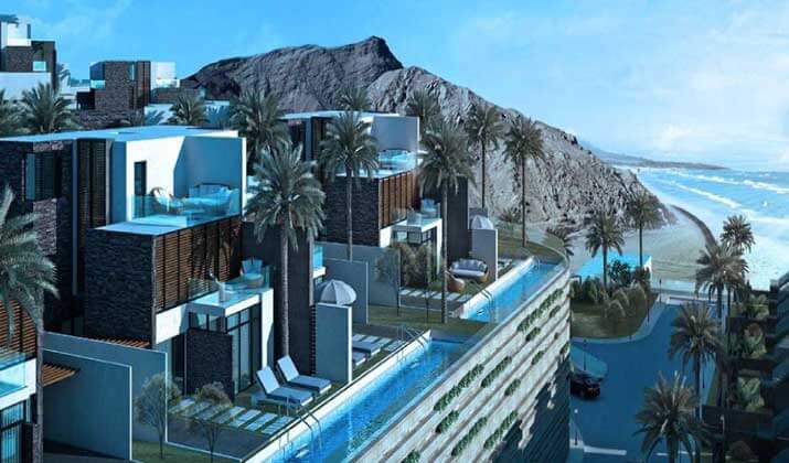 Ein Hills EL Sokhna Resort el shahawi Properities