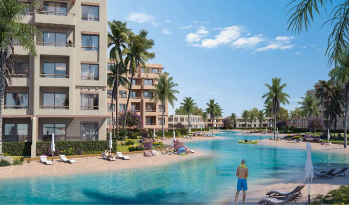 Hacienda Waters Ras El Hakma Village