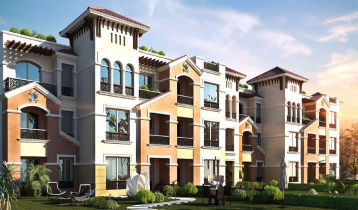 Heaven Hills Porto Sokhna Al Borouj Misr