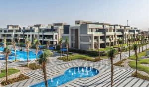 La Vista Ray ain Sokhna Resort