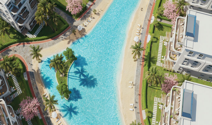 Lumia Residence 2 New Capital