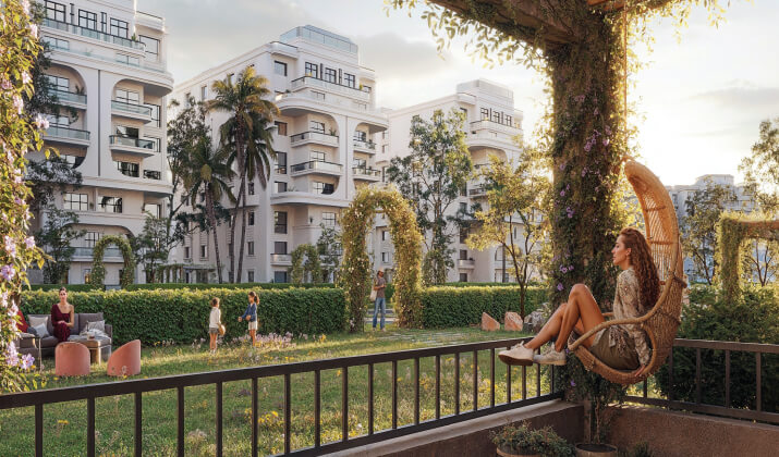 Lumia Residence 2 New Capital