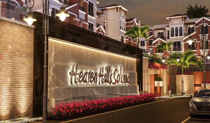Payment Plan of Heaven Hills Porto Sokhna Resort