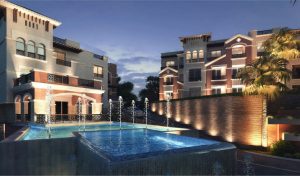 Prices and Spaces of Heaven Hills Porto Sokhna Resort