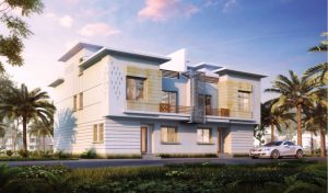 Twin House
