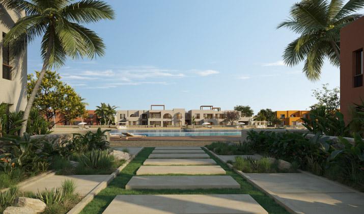 Prices and Spaces of Makadi Heights