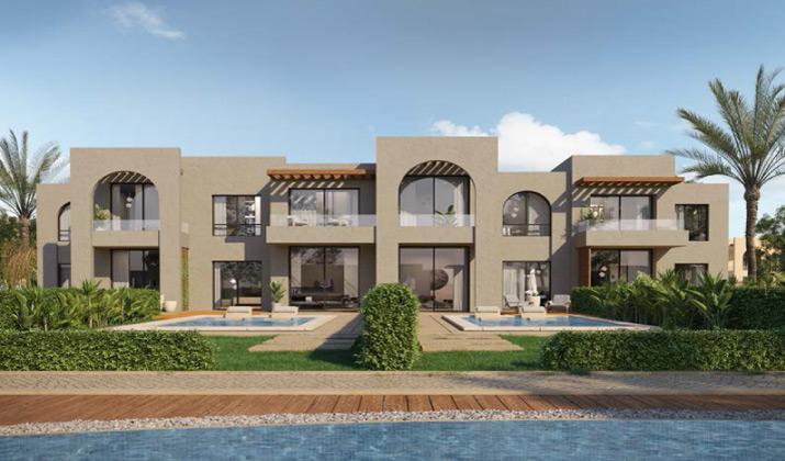 Makadi Heights Hurghada - Pioneer Property | Orascom Company