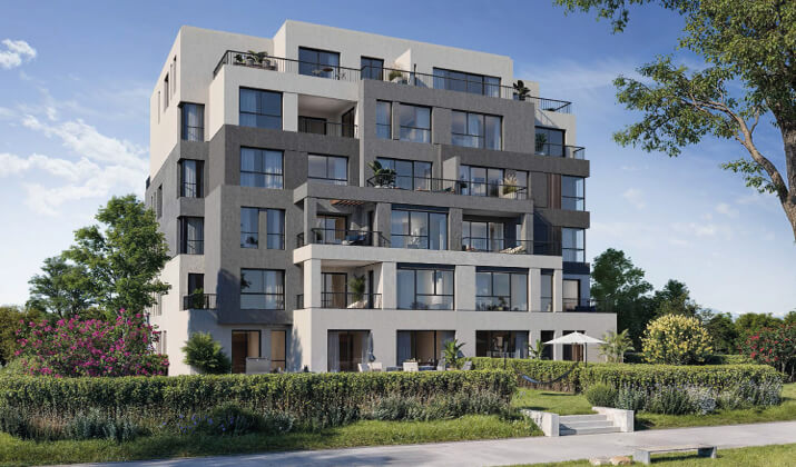 Park Central Mostakbal City