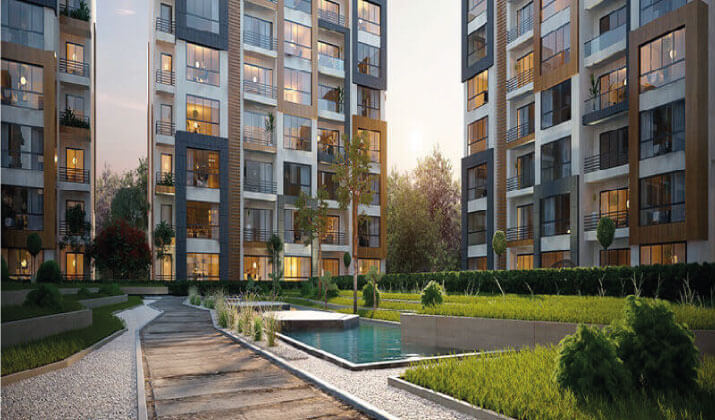 Aria Landmark Sabour Development