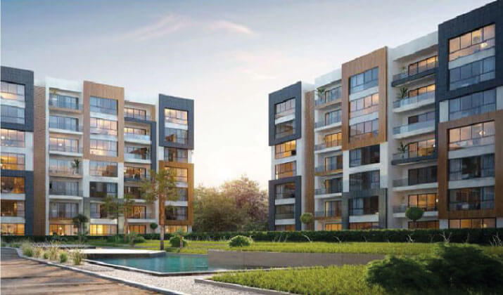 Aria Mostakbal City Compound