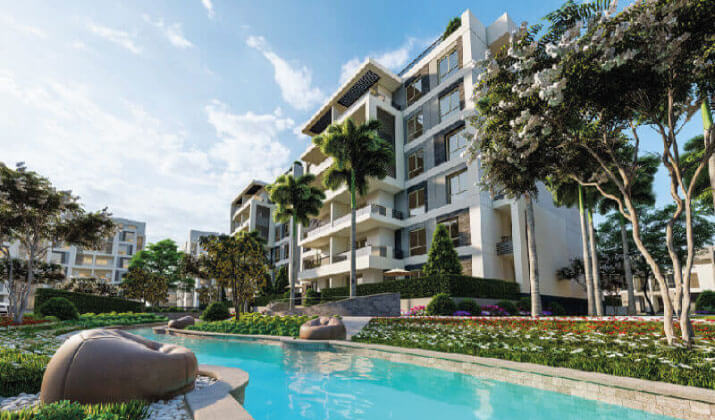 Beta Greens New Cairo