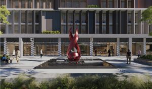 Coflow Mostakbal City Mall